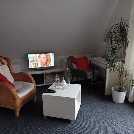 Familienzimmer Hh-Schnelsen Hamburg Exterior photo